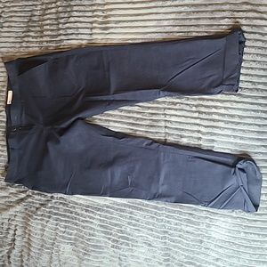 Volcom Pants. Navy. Size 38